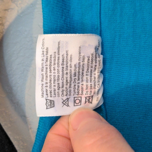 VTG Vintage Sea World San Diego T-shirt, size XL - Picture 4 of 8